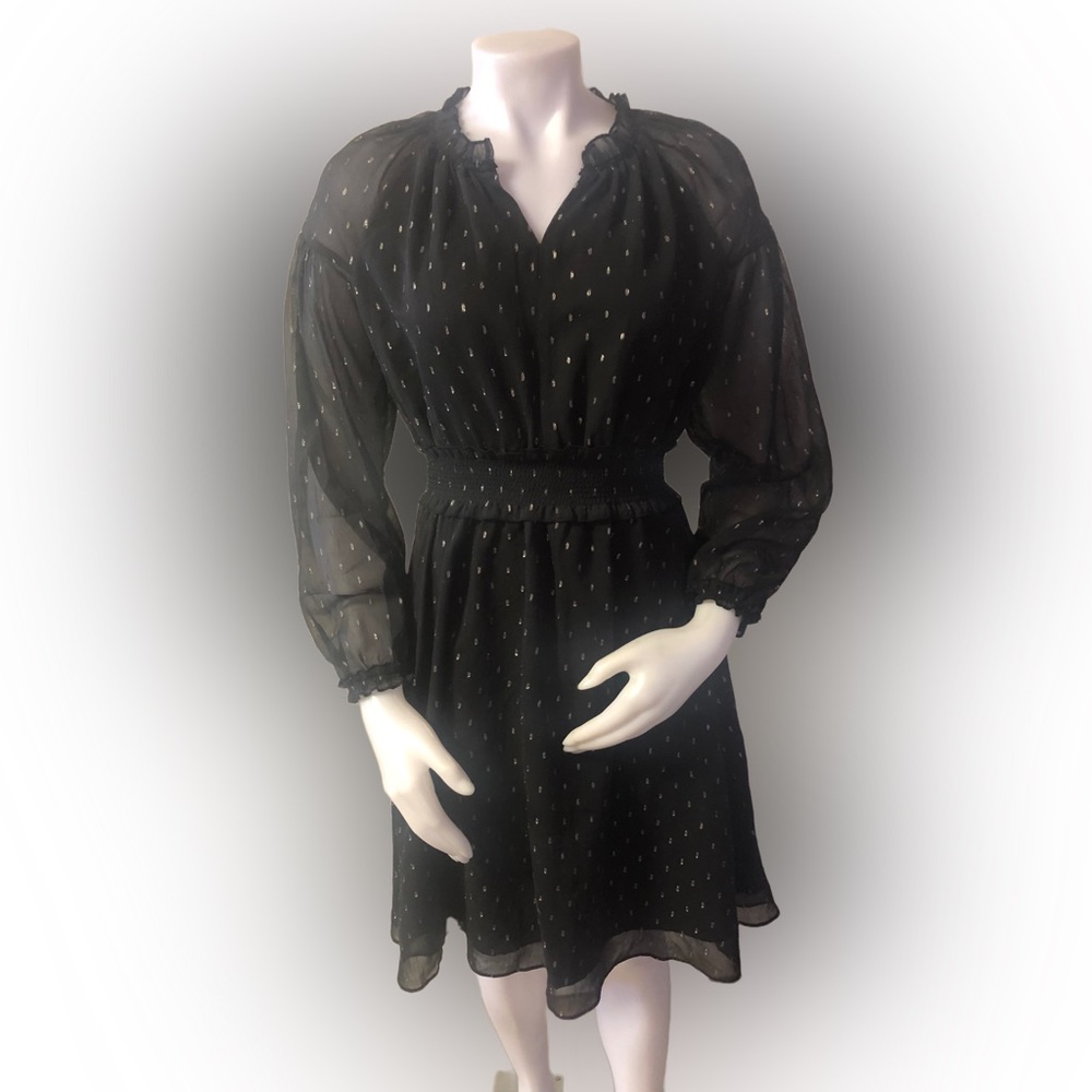DIP Polka Dot Dress